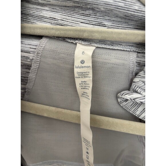 lululemon athletica Gray Zip-Up Hoodie - Picture 2 of 4
